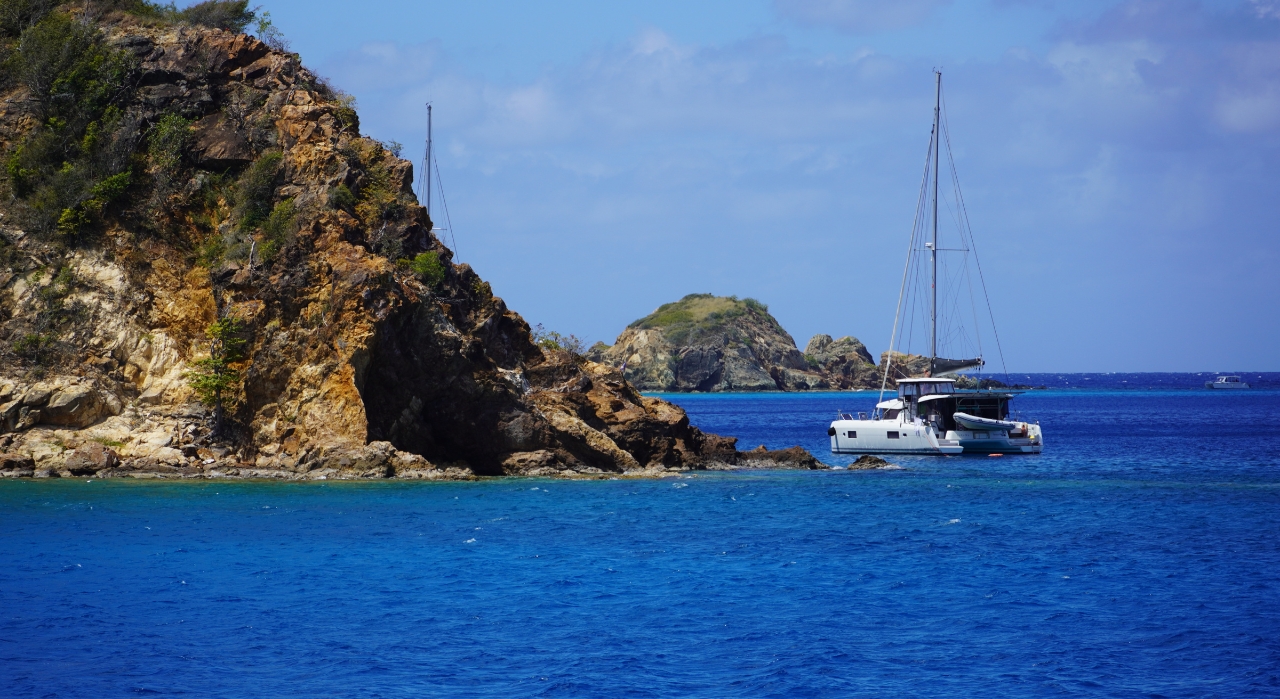 Isole Vergini Britanniche: un paradiso da scoprire in catamarano