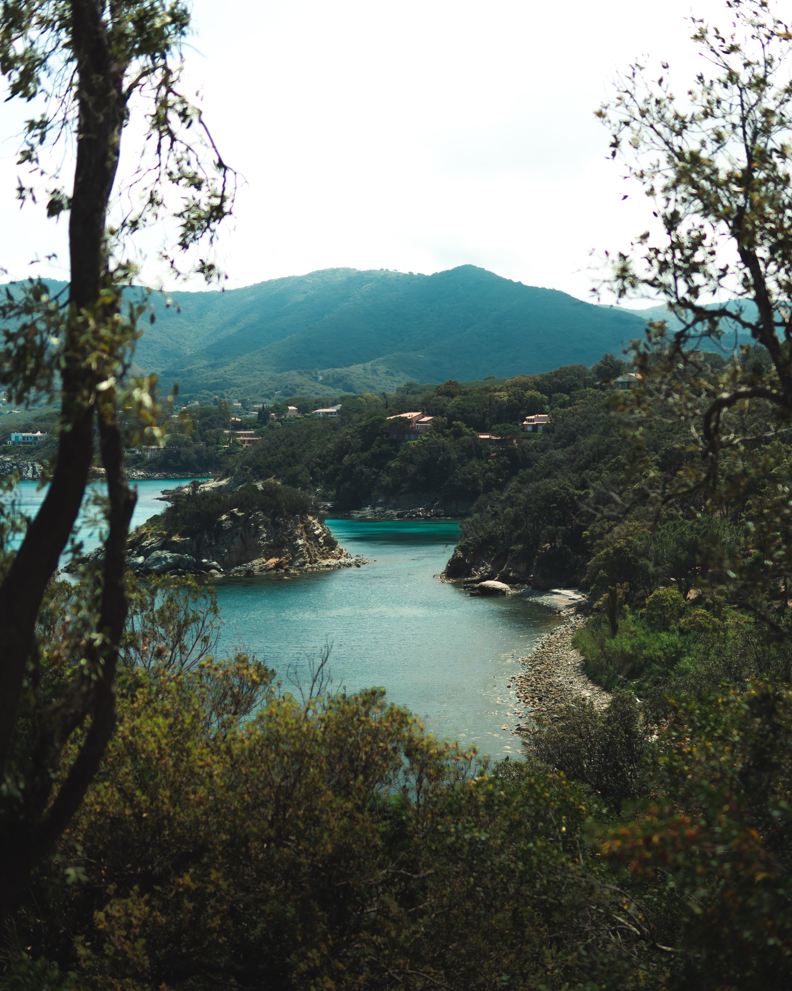 The Island of Elba as you've never seen it before
