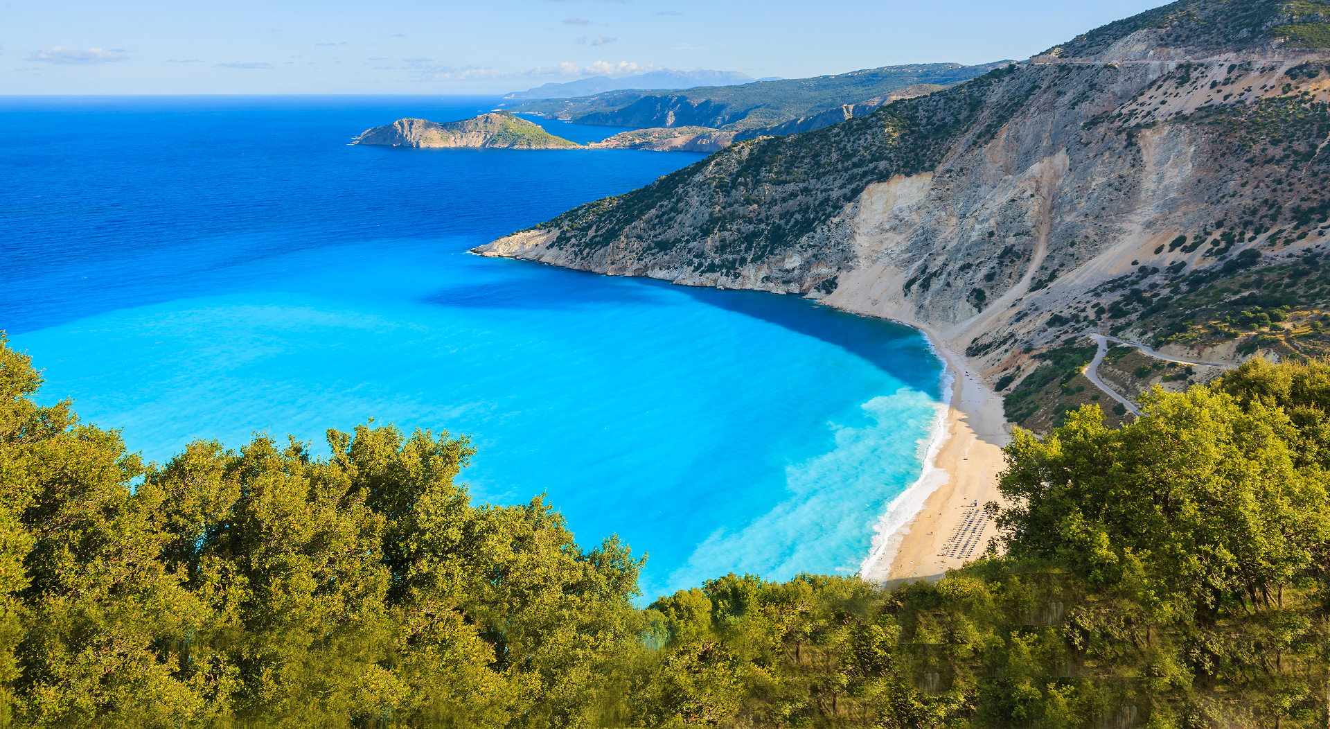 BeFamily Ionian Greece Cruise: Corfu and Southern Islands