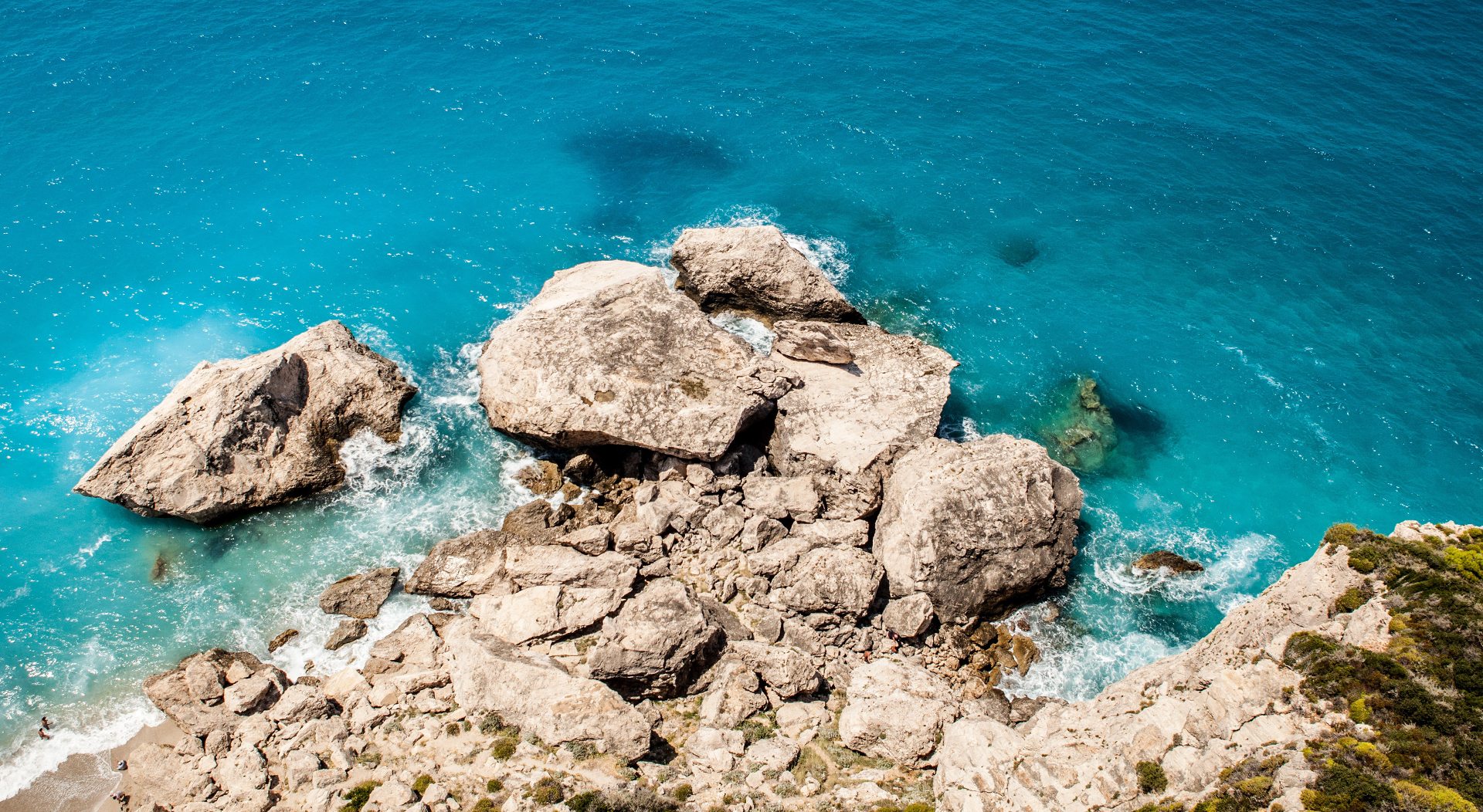 Sailing cruise: Lefkada and Ionian Islands, Greece