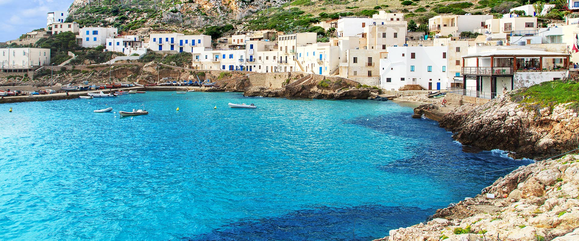 Crociera in catamarano: Isole Egadi, Sicilia