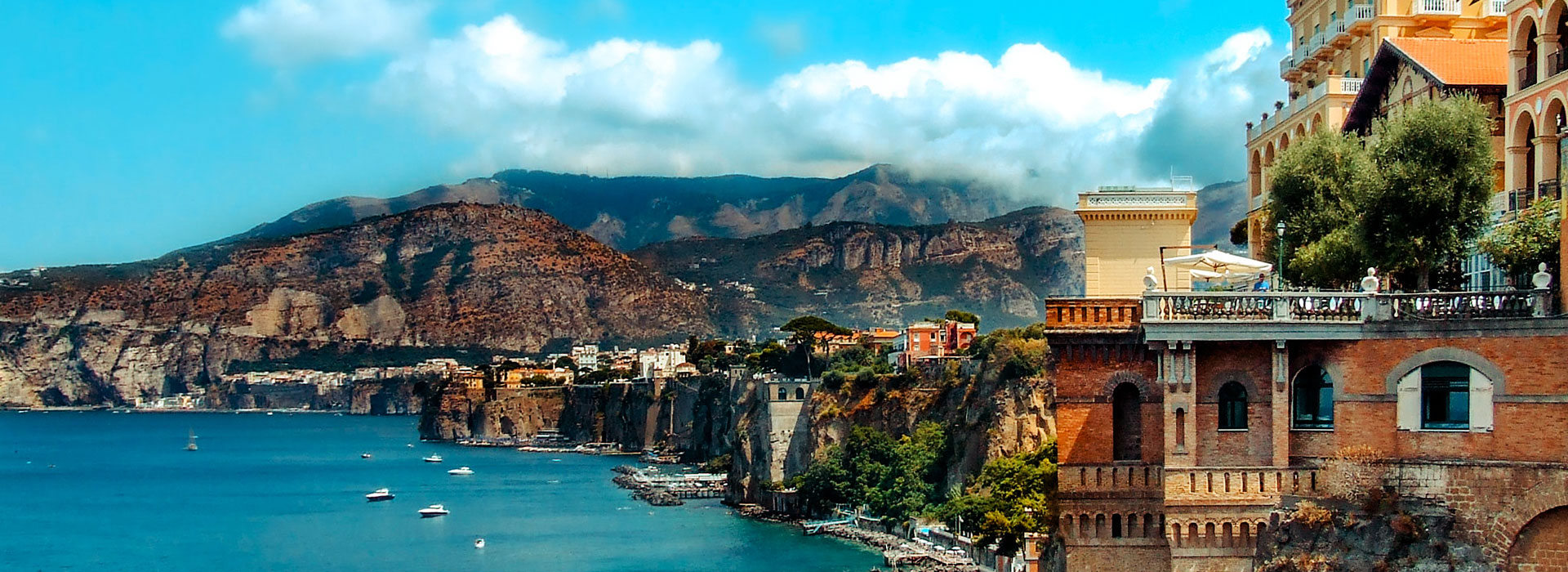 Rejs „All Inclusive”: Wybrzeże Amalfi katamaranem