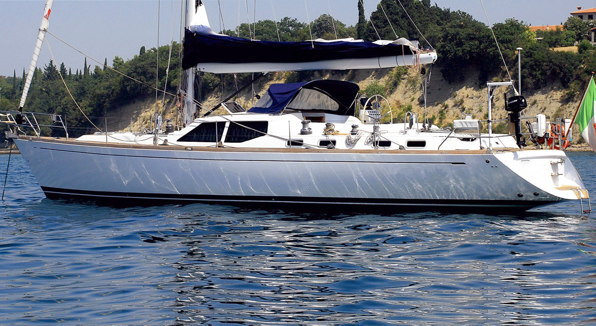 Luksus: Solaris Yacht, Wenecja