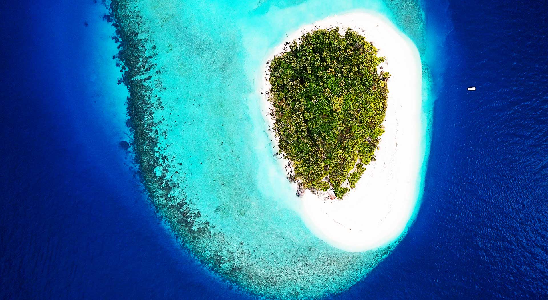 Maldive, Oceano Indiano: Crociera in catamarano