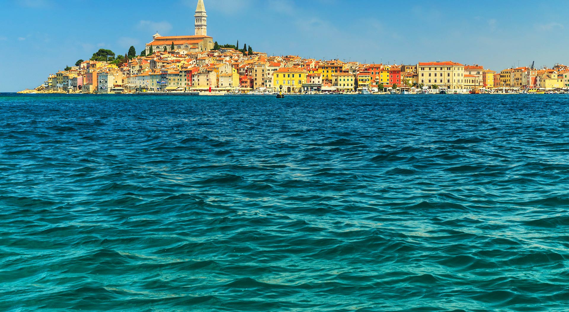 BeWeekend: Cruise to Trieste and Istria, Slovenia and Croatia