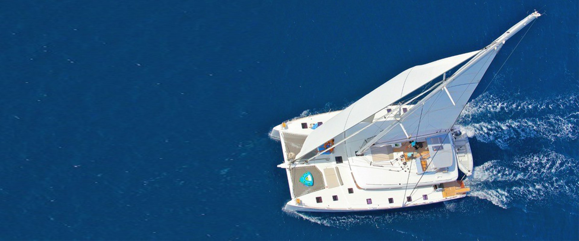 BeSkipper: Corso ormeggi catamarano