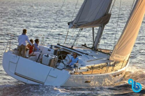 SUN ODYSSEY 519 (2019)