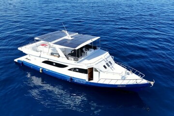 M/Y OF 20 METERS (2021)