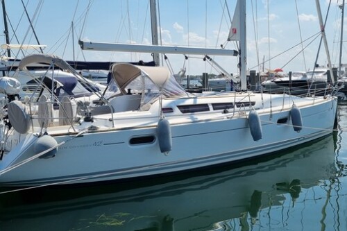 SUN ODYSSEY 42i (2008)