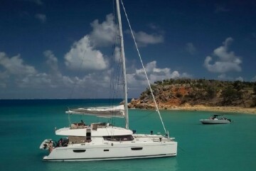 FOUNTAINE PAJOT IPANEMA 58 (2018)