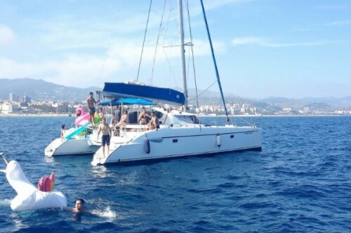 FOUNTAINE PAJOT LAVEZZI 40 (2008)