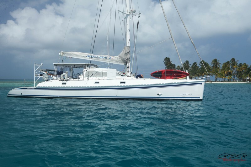 OUTREMER 55