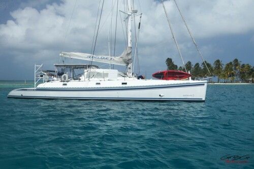 OUTREMER 55 (2015)