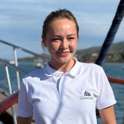 Gulgena Galaletdinova