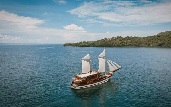 Samsara Samudra Luksusowy jacht motorowy