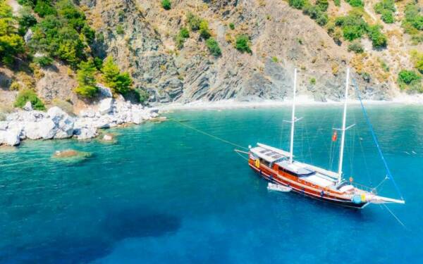 PRINCESS ALIZE Gulet