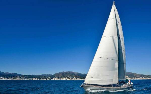 TESS Luksusowy jacht żaglowy