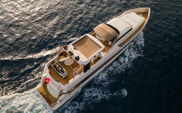 ARCHSEA Catamarán de lujo