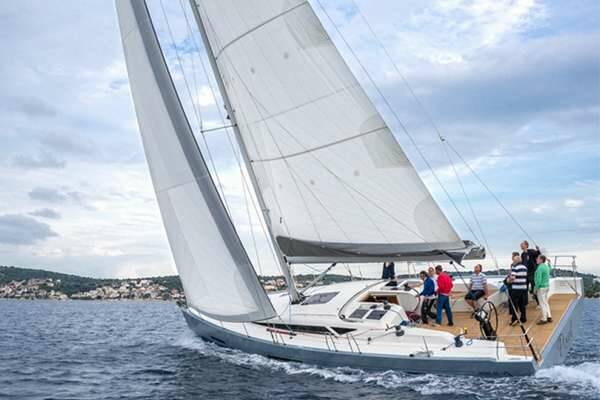 ONE MORE Luksusowy jacht żaglowy
