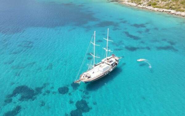 Prenses Esila Luksusowy jacht motorowy