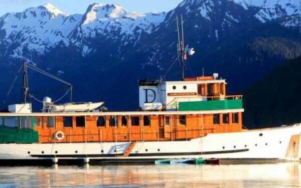 Discovery Catamarano di lusso