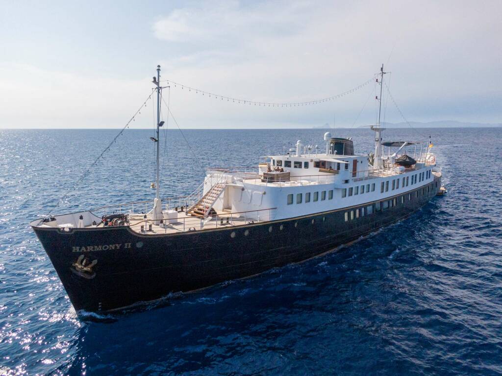 Harmony II Luxusný katamarán