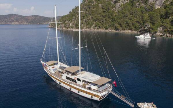 QUEEN OF RTT GULET Luxury motor yacht