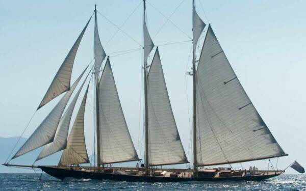 ATLANTIC Yate de lujo de vela