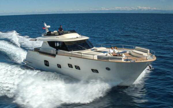 PANTA REI Luksusowy katamaran