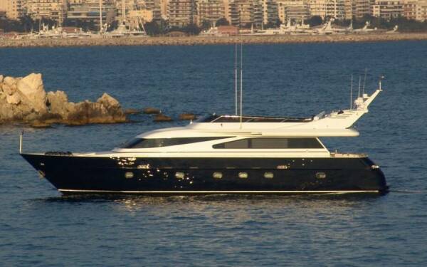 ZOI Motor yacht di lusso