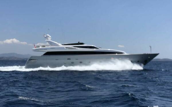 XANAX Catamarano di lusso