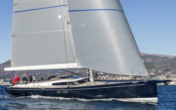 Jikan Luxusná plachetnica