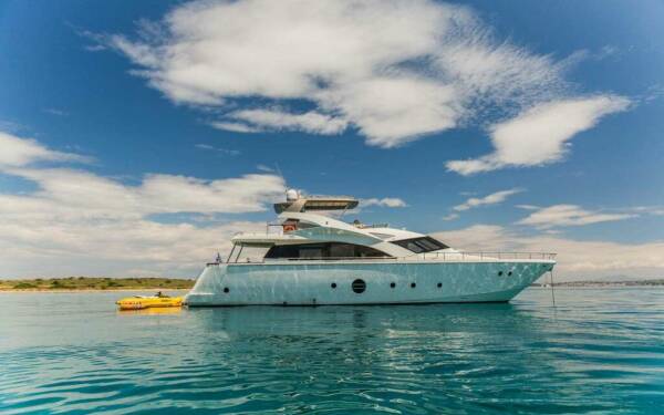 ULISSE Luxusný katamarán