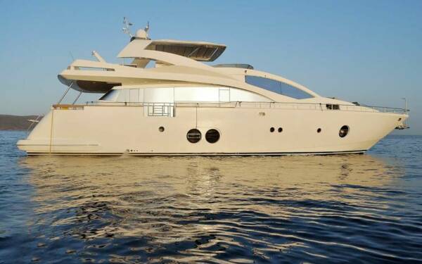 FUNSEA Catamarano di lusso