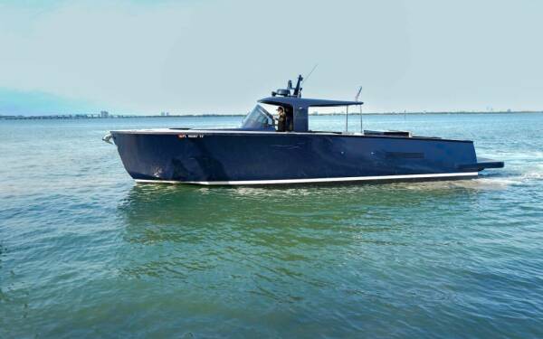 Merlin Luksusowy katamaran