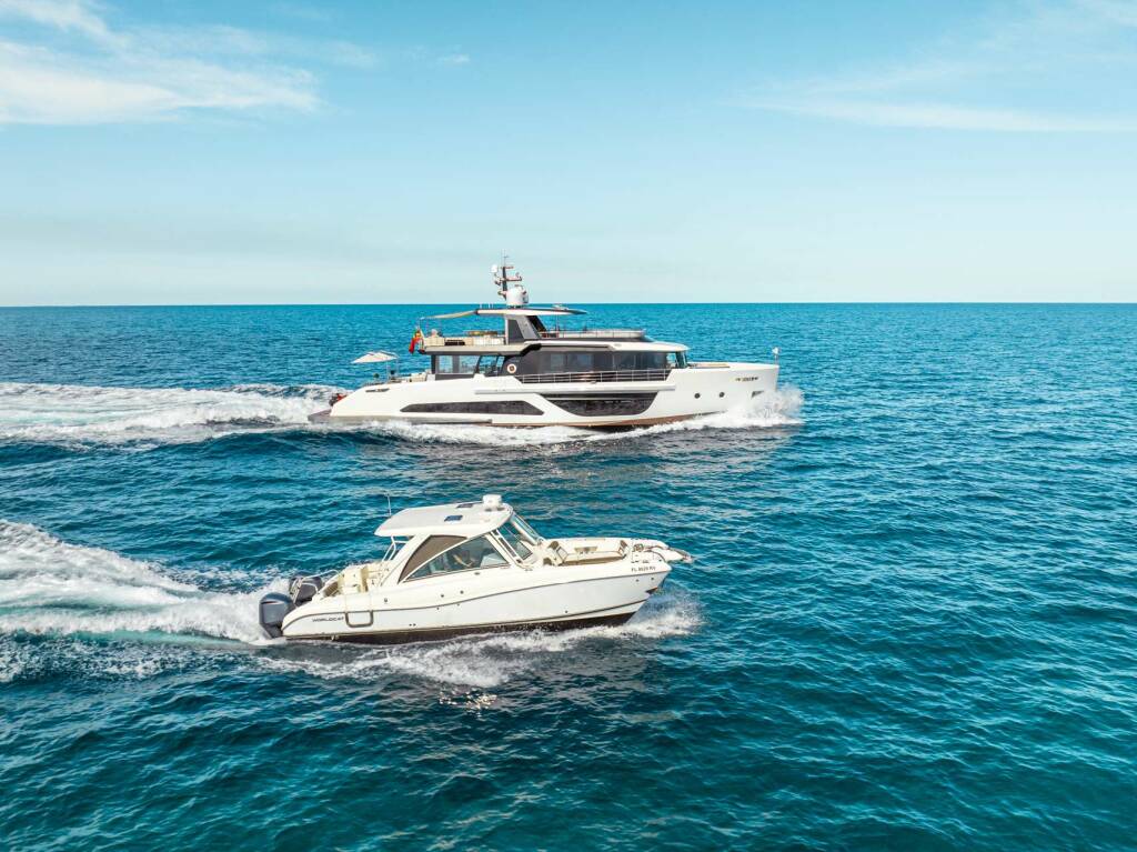 VIVACE Luxusný katamarán