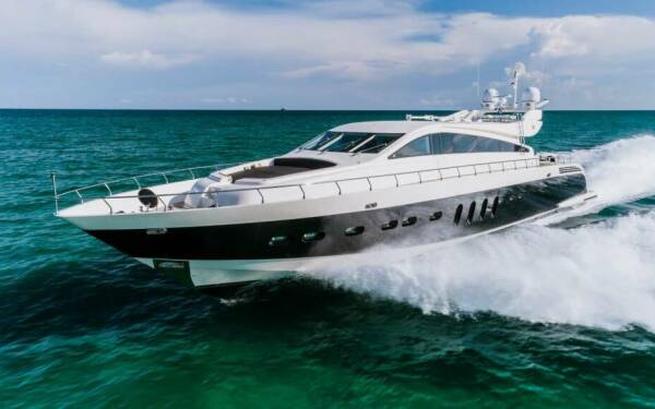 Cassinella Catamarán de lujo