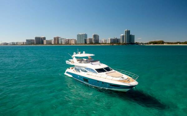 LUPO Luxury catamaran