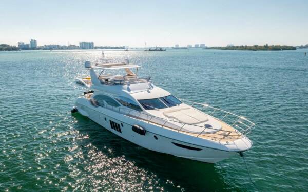 LUPO II Luxury catamaran