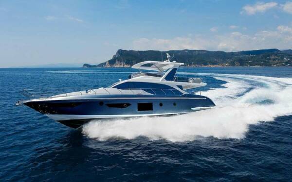 Cerulean  Catamarano di lusso