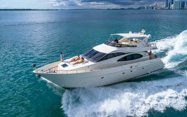 Salt Shaker Luxus - Katamaran