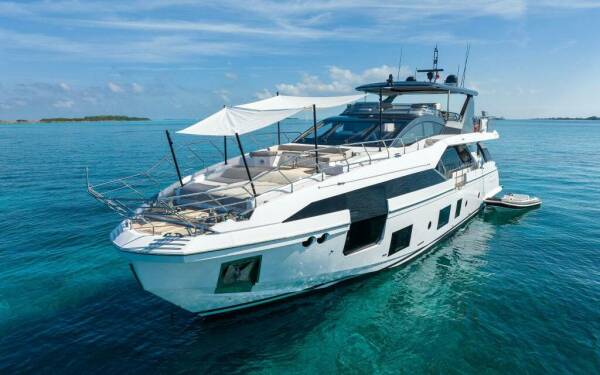 Compass Luxury catamaran