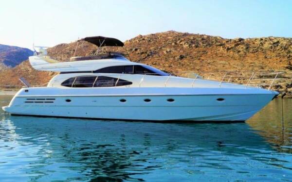 LINDA II Catamarán de lujo