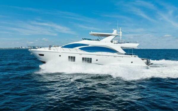 Satisfaction Catamarán de lujo