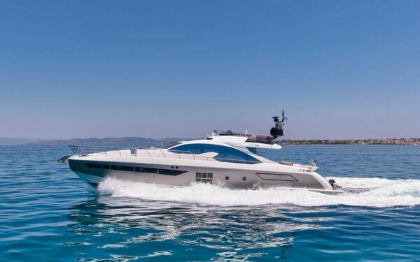 ALKYONE Catamarano di lusso