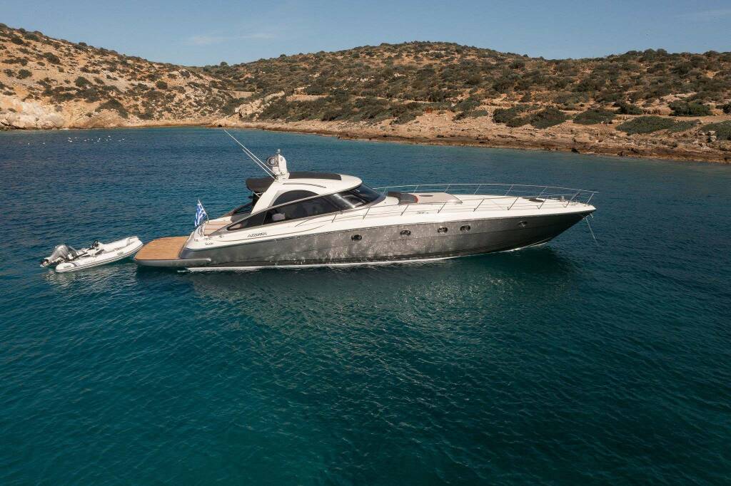 ORION Catamarano di lusso