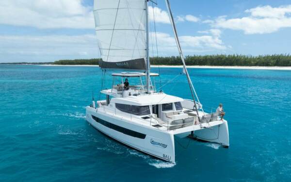 HARMONY Luxus - Katamaran