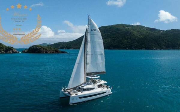 APRICITY Catamarano di lusso