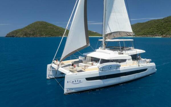 KATLO Luxury catamaran