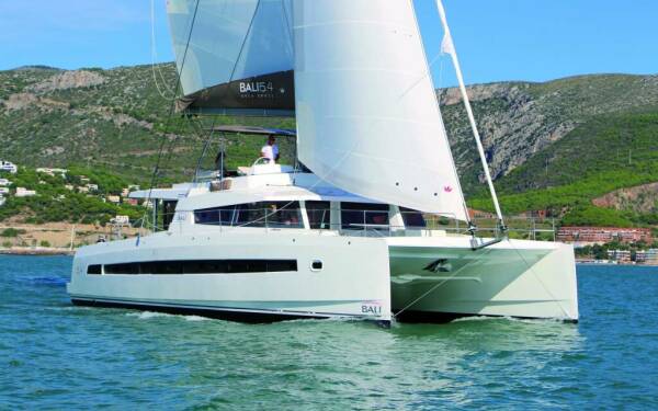 Fortune One Luxury catamaran